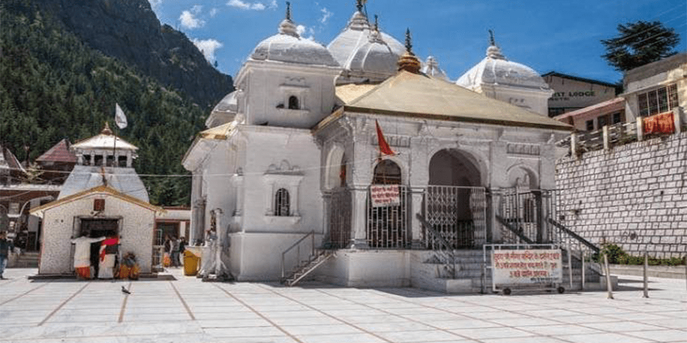 gangotri
